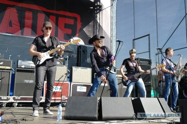 Я пережил Нашествие-2013!