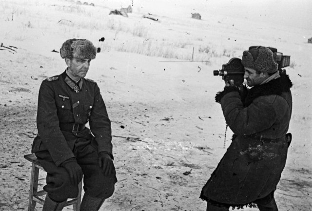 Великая Отечественная в фотографиях - 21
