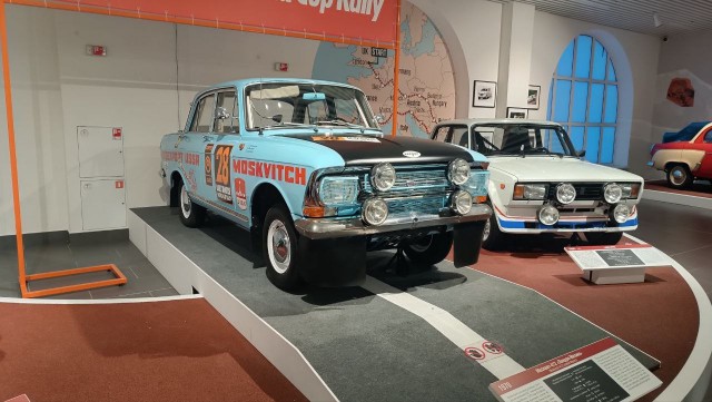 Олдтаймер Галерея 2026. Картинки с выставки