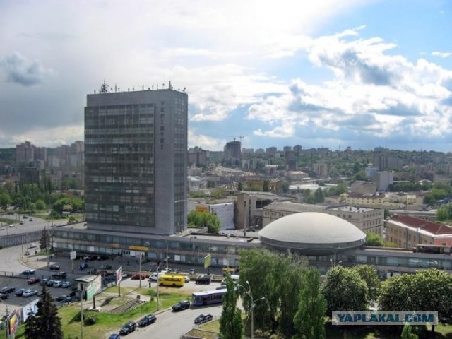 Кто откуда