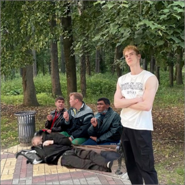Кто тут лишний?
