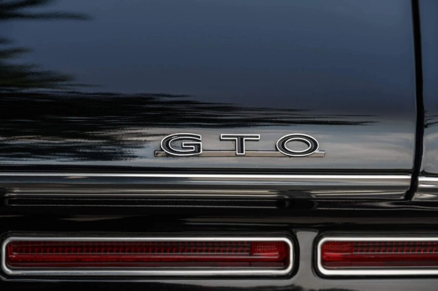 1967 Pontiac GTO Hardtop Coupe. Автопятница №148