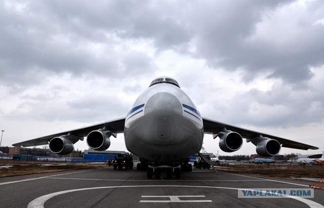 Ан-124 могут летать вечно. Но Россия не умеет строить новые «Русланы»