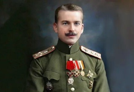 Нестеров Петр Николаевич