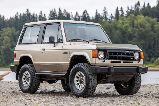 1978 Dodge Ramcharger. Автопятница №156.