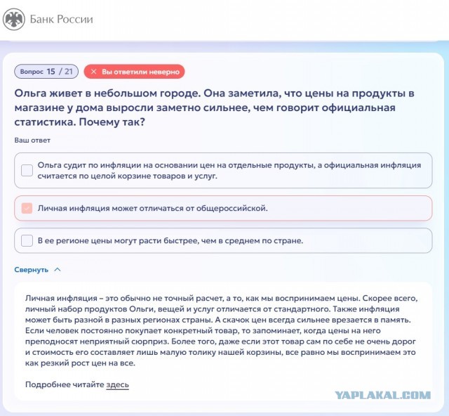 А вы финансово подкованы?