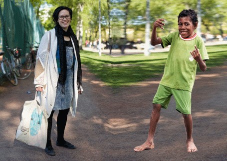 Финские модники