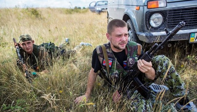 Коротко о ситуации на Донбассе к 16 августа