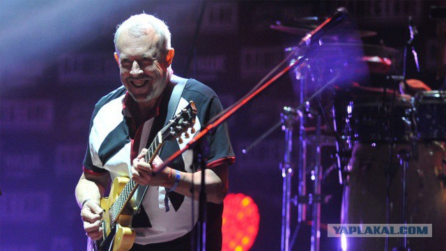 Макаревич  в пользу детей Доне