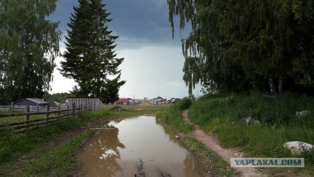 Интересные места нашего...