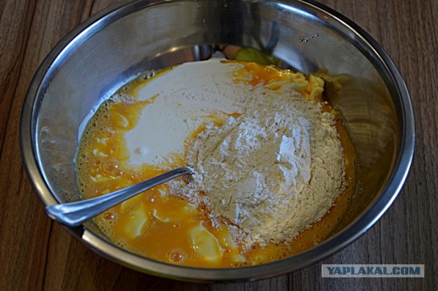 Мандариновый «Дональд», (а так же пирог «Мандаринелло»)