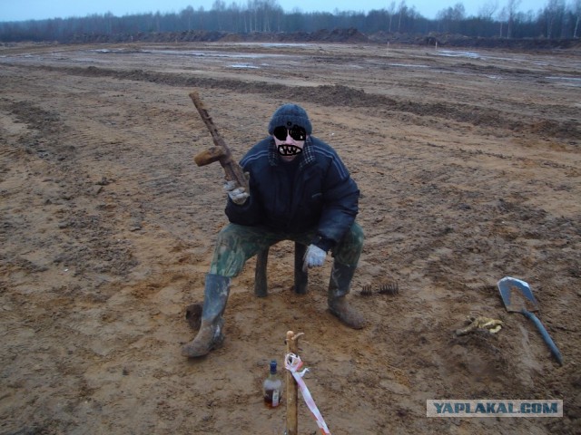 Реставрация ММГ легендарного ППШ