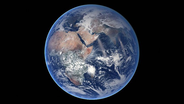 Земля из космоса - еще 26 фото