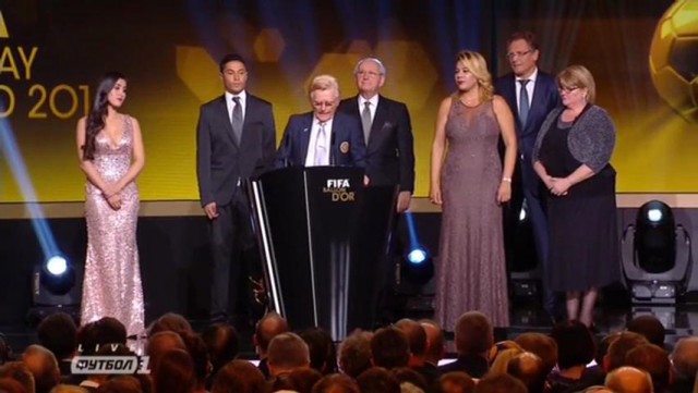 Футбол Мира/ Часть 3/