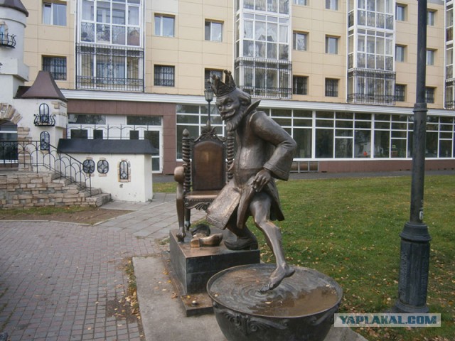 Как живёт сибирская глубинка 2