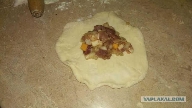 Тема памяти БоРмАnа и Дженибека, Готовим по рецептам ребят