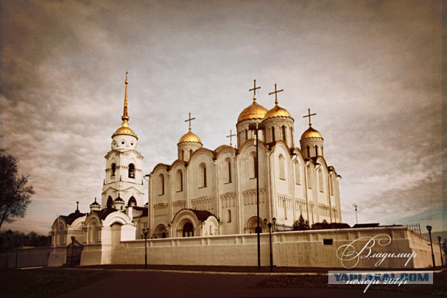Самые красивые храмы России