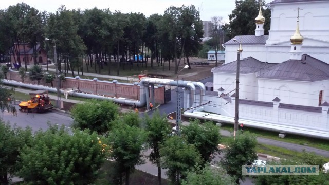 Не богоугодное дело, Ваш веломарафон