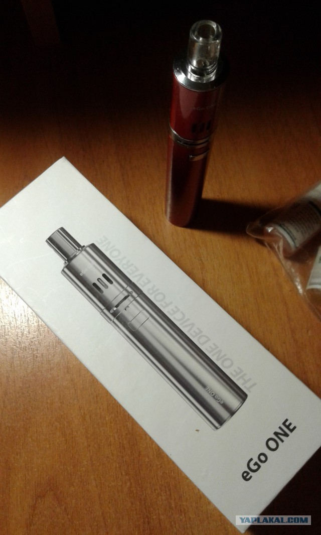 Электронная сигарета JoyeTech ONE., Продам электронную сигарету