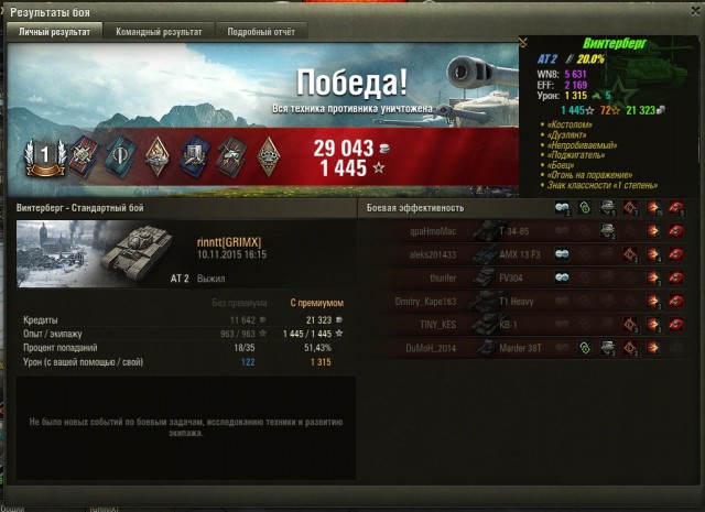 Wargaming 29