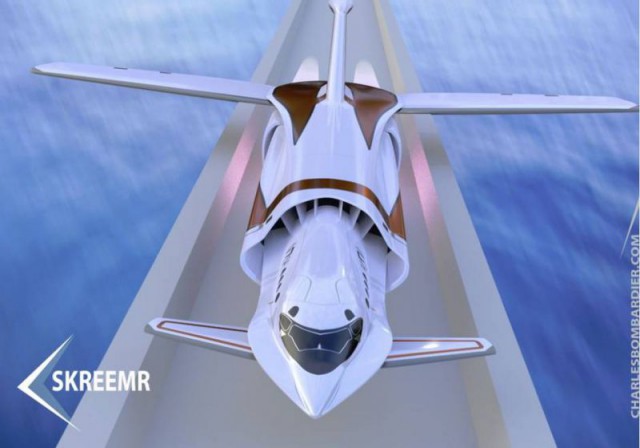 CONCORDE-2 рывок к гиперзвуку