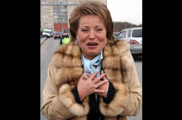 Матвиенко предлагает россиянам сменить Черное море