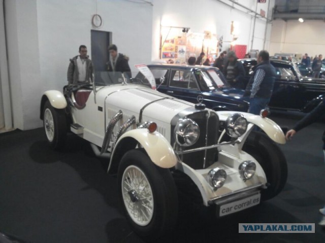 Классика, которая еще бегает