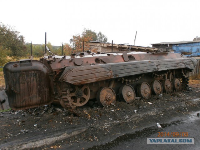 Бронетанковый апокалипсис