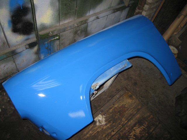 ГАЗ-21 УС. 13 месяцев работы над мечтой