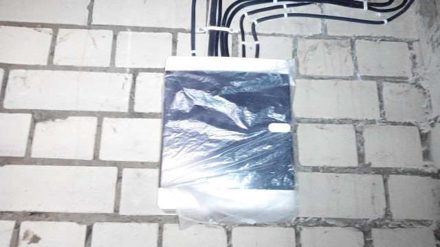 История ремонта новостройки в картинках