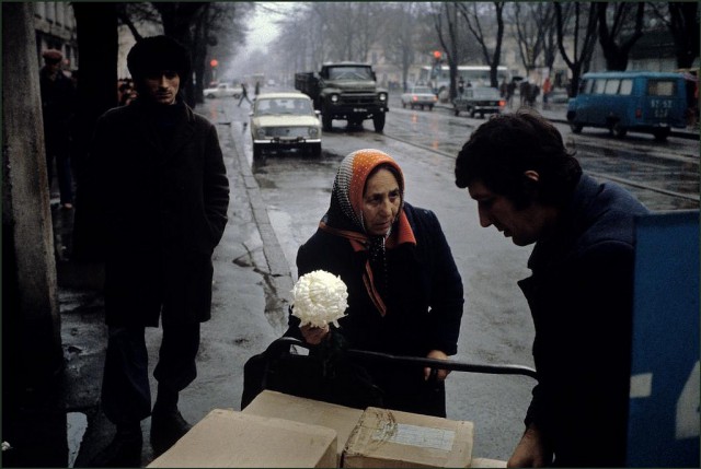 Одесса в 1982-м году