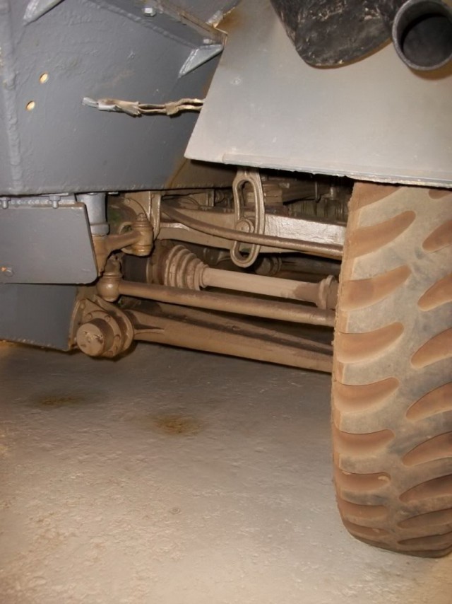 Восьмиколесник Sd.Kfz. 231 8-Rad.