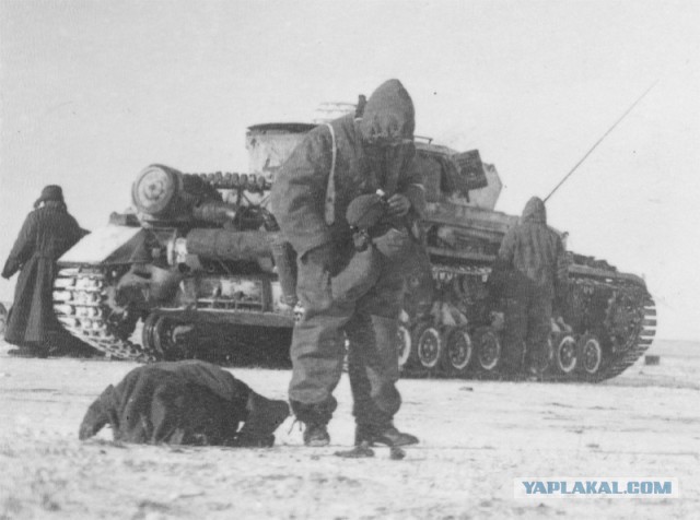 Редкие фотографии 2 мировой.