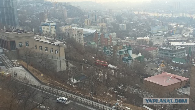 Каникулы во Владивостоке