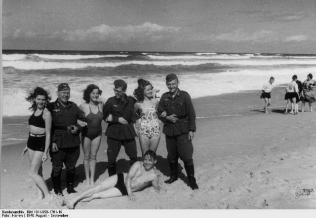 Фотографии к "Нахальному минированию" и "Лехе"