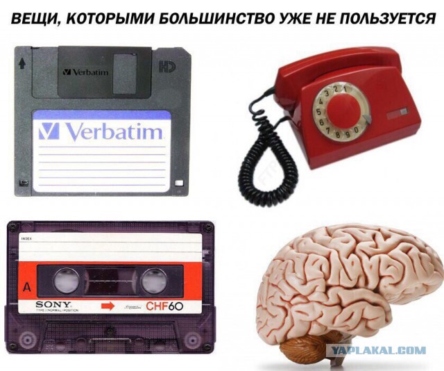 Субботний картиночный винегрет