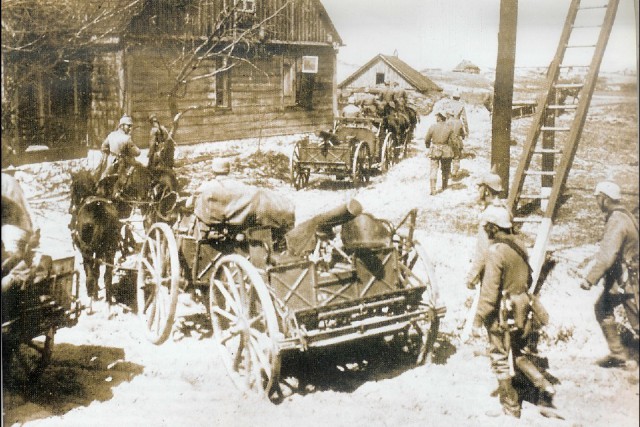 Фотографии к "Нахальному минированию" и "Лехе"-2