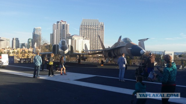 Мой отпуск в США, фотоотчет