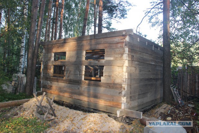Моя стройка