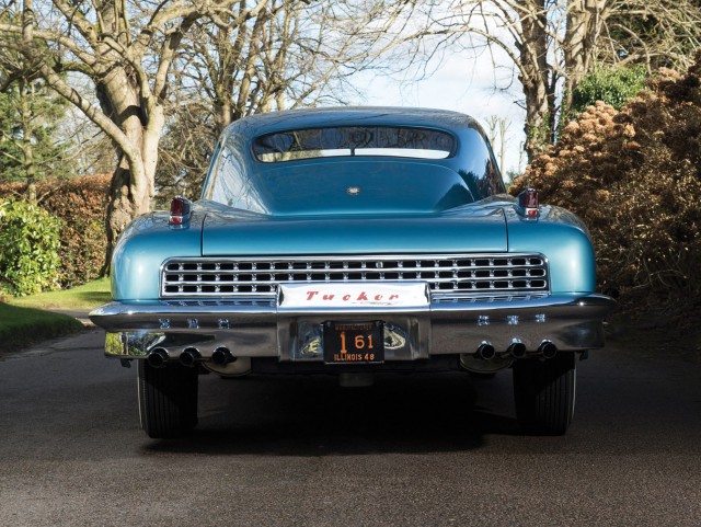 Tucker 48. Красивых автофото пост.