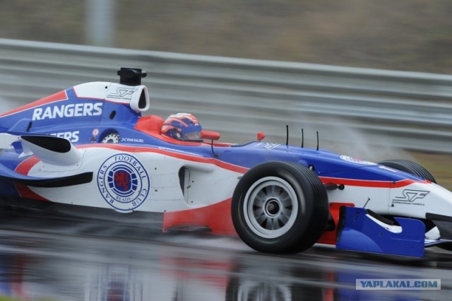 Superleague Formula