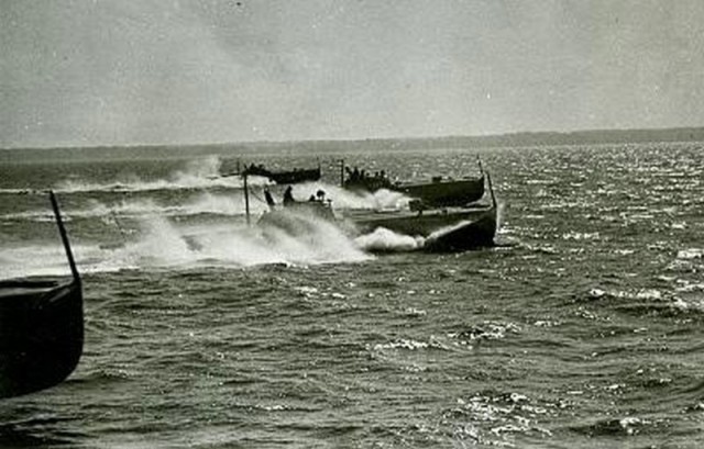 Накануне войны: 1940 год