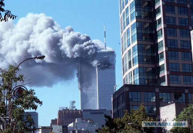 Американский суд признал Иран виновным в терактах 9/11