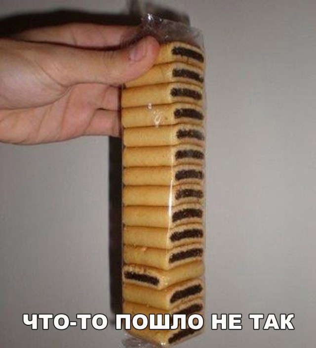 Нестандартный юмор