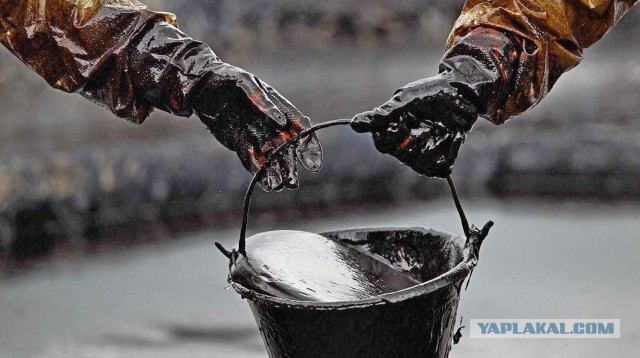 Россия осталась без современных технологий добычи нефти