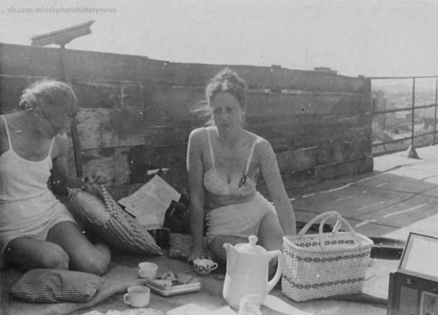 История в фотографиях
