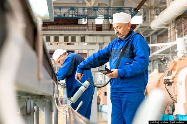 Как производят ядерное топливо в Новосибирске