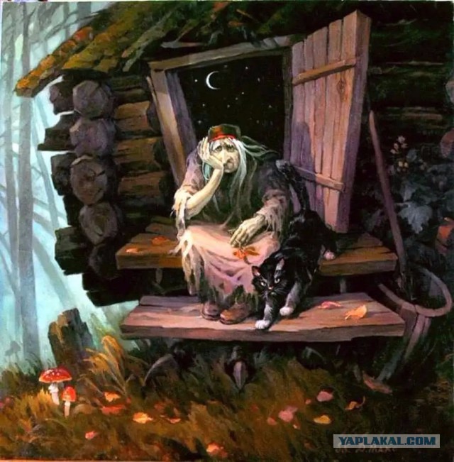 Кулинарная сказка