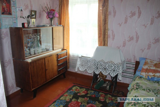 Оренбургская глубинка