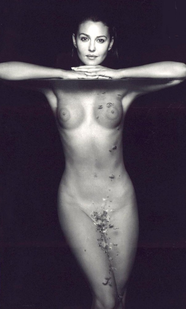 The special edition: Monica Bellucci